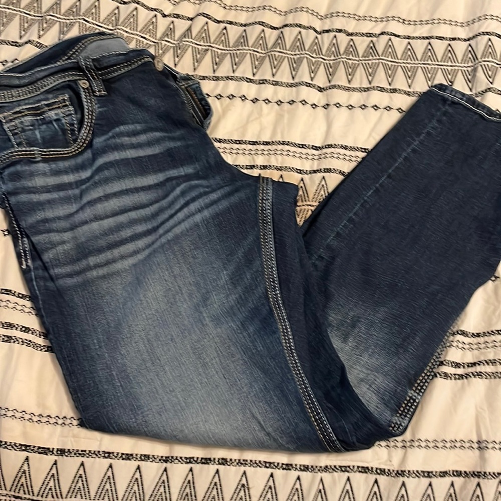 Buckle Jeans! GREAT Shape